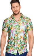 Boland Hawaiian shirt size. M - Costume