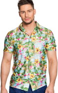 Boland Hawaiian shirt size. XL - Costume