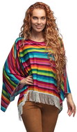 Boland Mexican poncho Sofia - Costume