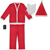 Verk Santa Claus suit - men's - Costume