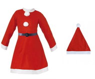 Malatec Santa Claus costume - ladies - Costume