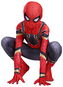 Kostým FunCo Dětský kostým Spiderman s maskou, L - Kostým
