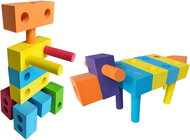 Aga4Kids Foam cubes 60 pcs - Kids’ Building Blocks