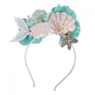 Great Pretenders Mermaid Headband - Costume Accessory