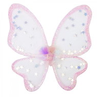 Great Pretenders Fairy Wings Star Confetti - Costume Accessory