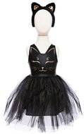 Great Pretenders Girls Costume Cat, Black Cat 3 - 4 years - Costume