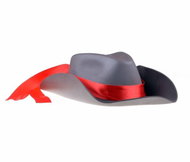 ARPEX Musketeer Zoro foam hat, brown - Wide-Brimmed Hat