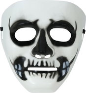 GUIRCA Skeleton mask - skeleton - skull - Costume Accessory