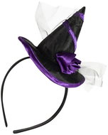 RAPPA Witch hat with flower - Costume Accessory