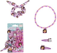 Cerda Set of accessories with bracelet Gabby dollhouse - Kids’ Hair Accessories Set
