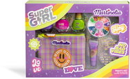Martinelia Super Girl sada pro malé parádnice - Children’s Makeup Set