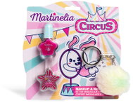 Martinelia Sada laku na nehty a lesku na rty s přívěškem - Children’s Makeup Set