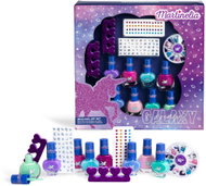 Martinelia Mega sada péče o nehty Unicorn - Children’s Manicure Set