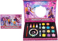 FunCo Dětská kosmetická paletka Demon Hunters K-pop se zrcátkem - Children’s Makeup Set