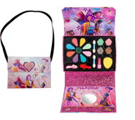 FunCo Dětská kosmetická kabelka Demon Hunters K-pop se zrcátkem - Children’s Makeup Set
