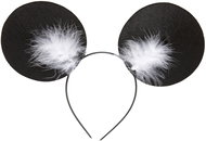 Widmann Mouse ears on headband - Costume Accessory