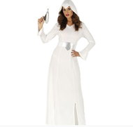 GUIRCA Women's costume Leia - Princess Star Wars size. M 38/40 - Costume