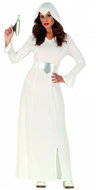 GUIRCA Women's costume Leia - Princess Star Wars size. L 42/44 - Costume