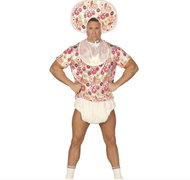GUIRCA Men's costume - baby size. S 46/48 - Costume