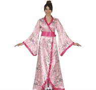 GUIRCA Ladies costume - kimono size. S 36/38 - Costume