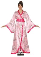GUIRCA Ladies costume - kimono size. M 38/40 - Costume