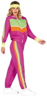 GUIRCA Women's retro tracksuit size. M 38/40 - Costume