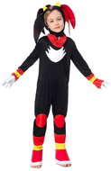 FunCo Sonic Shadow with mask and gloves M - Costume
