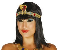 GUIRCA Cleopatra's headband - Costume Accessory