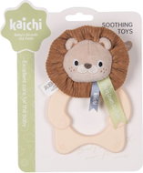 Kaichi Lion rattle with teether - Baby Rattle