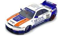 Kaido House Nissan GTR (R33) BFTHR V1 1995 - 1:64 - Metal Model