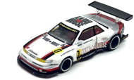 Kaido House Nissan Silvia S13-R Circuit Spec V1 1991 - 1:64 - Metal Model