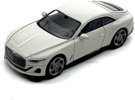 Mini GT Bentley Batur Bonneville White Pearl 2022 - 1:64 - Blister - Metal Model