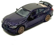 Mini GT BMW M4 (G82) Performance Daytona Violet 2021 - 1:64 - Metal Model