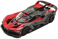 Mini GT Bugatti Bolide Red Ultimate 2026 - 1:64 - Blister - Metal Model