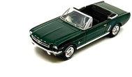 Mini GT Ford Mustang Convertible Highland Green 1964 - 1:64 - Blister - Metal Model