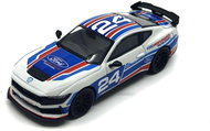 Mini GT Ford Mustang Dark Horse nr.24 Ford Performance Racing School 2025 - 1:64 - Metal Model