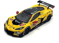 Mini GT Chevrolet Corvette Z06 GT3.R #4 Corvette Racing by P. Miller Daytona 24 H -1:64 - Blister - Metal Model