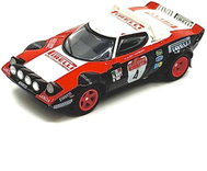 Mini GT Lancia Stratos HF nr.4 Rally Sanremo Winner 1978 - 1:64 - Blister - Metal Model
