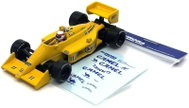 Mini GT Lotus 99T nr.11 Satoru Nakajima 1987 Monaco Grand Prix - 1:64 - Blister - Metal Model