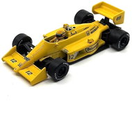 Mini GT Lotus 99T nr.12 Ayrton Senna 1987 Monaco Grand Prix Winner - 1:64 - Blister - Metal Model