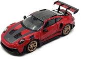 Mini GT Porsche 911 (992) GT3 RS Weissach Package - 1:64 - Blister - Metal Model