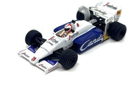 Mini GT Toleman TG184 nr.20 Johnny Cecotto Monaco Grand Prix 1984 - 1:64 - Metal Model