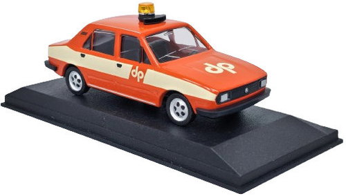 KADEN Retro MINIAUTO 1 Transport Enterprise 1:40 - Metal Model - Main image