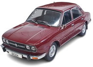 TRIPLE9 Skoda 120 LS (1979), red 8530 1:18 - Metal Model