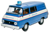 Brekina Skoda 1203 Public Safety (1969) 1:87 - Metal Model