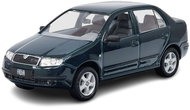 KADEN Skoda Fabia Sedan, dark green metallic 1:43 - Metal Model