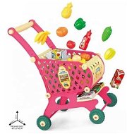 Bavytoy Nákupní vozík - Toy Cart
