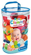 Clementoni Clemmy Építőjáték - Játékkocka gyerekeknek