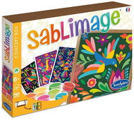 Sentosphere Sablimage - Mexické umění - Kreativní sada