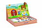 Mamido Magnetická sada - farma - Puzzle